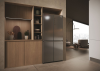 Haier HCR3818ENMM American Style Fridge Freezer