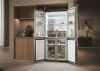 Haier HCR3818ENMM American Style Fridge Freezer