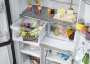 Haier HCR3818ENMM American Style Fridge Freezer