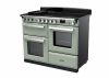 Rangemaster ESDLO110EIPMNT/CM1 110cm Wide Induction Range Cooker OC - Mint /Chrome - A Rated
