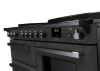 Rangemaster ESDLO110EIPSLT/CM1 110cm Wide Induction Range Cooker OC - Slate /Chrome - A Rated