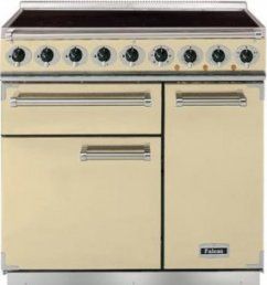 Falcon F900DXEICR-B-EU Range Cooker