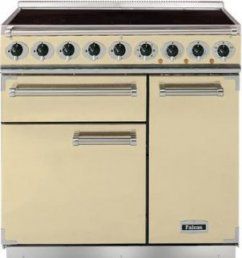 Falcon F900DXEICR-C-EU Range Cooker