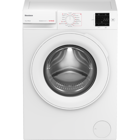 Blomberg LWA27461W Freestanding Washing Machine