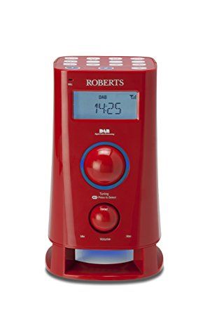 Roberts-Radio MESSAGER-RD Radio