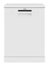 Amica ADF610WH Freestanding Full Size Dishwasher