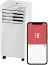 igenix IG9909WIFI 3-in-1 Smart Air Conditioner, Cooling, Fan & Dehumidifier