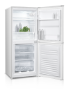 Haden HK136W Freestanding Upright Manual Defrost Fridge Freezer