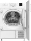Beko DTIKP81131W Integrated Tumble Dryer