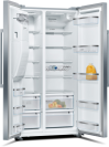 Bosch KAD93AIERG American Style Fridge Freezer