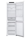 LG GBV21L0ESW Freestanding Upright Frost Free Fridge Freezer