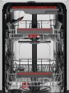 AEG FSE74507Z Integrated Slimline Dishwasher