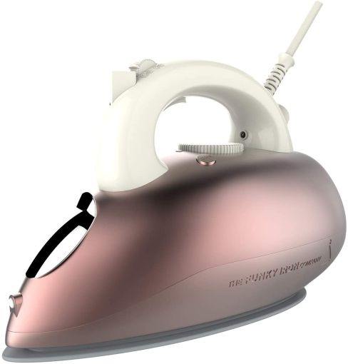 Funky FI02ROSEGOLD Steam Iron