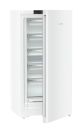 Liebherr FNA6625 70cm Wide No Frost Tall Freezer, White, A Rated