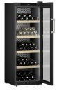 Liebherr WPBLI5031 Freestanding Wine Cooler - Black F Rated