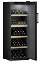 Liebherr WSBL5001 Freestanding Wine Cooler - Black E Rated
