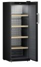 Liebherr WSBLI5031 Freestanding Wine Cooler - Black E Rated