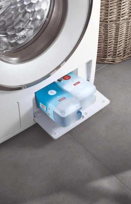 Miele WTR860WPM 11576550 Washer Dryer Pwash & Tdos 8/5Kg A Rating White