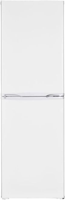 Haden HK240W-E Freestanding Upright Manual Defrost Fridge Freezer