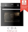 CDA SL500SS Oven/Cooker