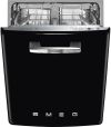 Smeg DIFABBL Full Size Integrated Dishwasher