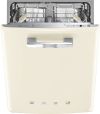 Smeg DIFABCR Full Size Integrated Dishwasher