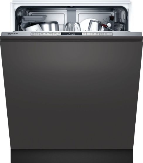 Neff S355HAX27G Full Size Integrated Dishwasher