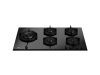Bertazzoni P905LMODGNE Modern Series 90cm Gas on Glass hob with Left Wok Burner