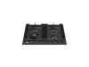 Bertazzoni P604LMODNE Modern Series 60cm Gas Hob with Wok Burner Matt black