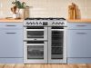 Belling BEL RCA COOKCENTRE 90DF STA Dual Fuel Range Cooker