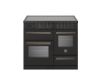 Bertazzoni PRO105I3ECAT Professional 100cm Range Cooker XG Oven Induction Carbonio
