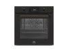 Bertazzoni F6011PROPLN/23 Professional Series 76L Built-In Electric Single Oven - Matt Black - A++ Rated