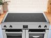 Belling BEL RCA COOKCENTRE 110EI STA Electric Induction Hob Range Cooker