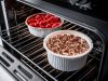 Rangemaster RMB6010BL/SS Built In Single Oven