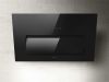 Elica BLOOM-STD-BLK 85cm Wide Angled Hood - Black - A Rated