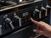 Belling BEL MRA FARMHOUSE 60E BLK Freestanding Electric Cooker