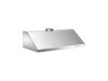 Bertazzoni KU90PRO1XA 90cm Single Motor Stainless Steel Cooker Chimney Hood - undermounted or wall