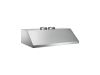 Bertazzoni KU90PRO2XA 90cm Twin Motor Stainless Steel Cooker Chimney Hood - undermounted or wall