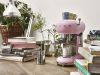 Smeg ECF01PKUK Espresso Machine - Barista Quality