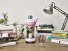 Smeg ECF01PKUK Espresso Machine - Barista Quality