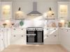 Leisure CS90D530X Electric Induction Hob Range Cooker