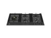 Bertazzoni P905LMODNE Modern Series 90cm Gas Hob with Left Wok Burner Matt black