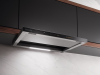 Miele DAS 4630 OBBL 60cm Wide Telescopic Hood - Obsidian Black - A+++ Rated