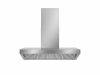 Bertazzoni KV100PROXT 100cm Angled Front Professional Wall mounted cooker hood
