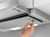 AEG DPB3632S Telescopic Hood