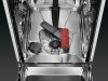 AEG FSE73507P Integrated Slimline Dishwasher