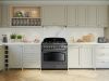 Rangemaster CLAS90FXDFFSL/C Dual Fuel Range Cooker