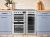 Belling BEL RCA COOKCENTRE 90EI STA Electric Induction Hob Range Cooker