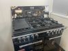 Stoves ST RICH DX S900DF GTG BK Range Cooker