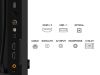 TCL 32V5C-UK 32" QLED FHD HDR Android TV -Black